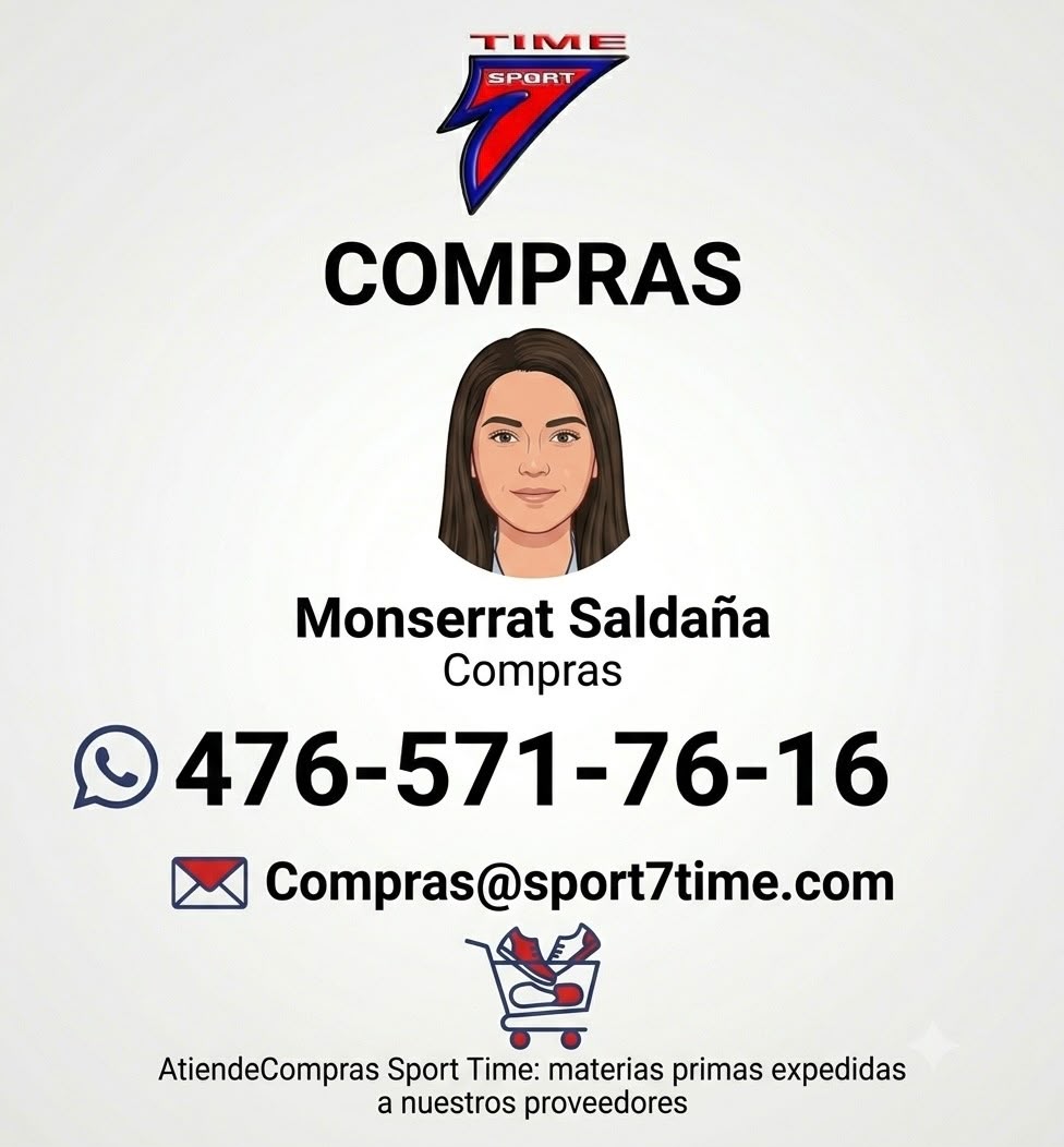 Compras Sport 7 Time