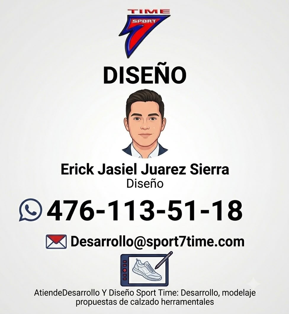 Diseno Sport 7 Time